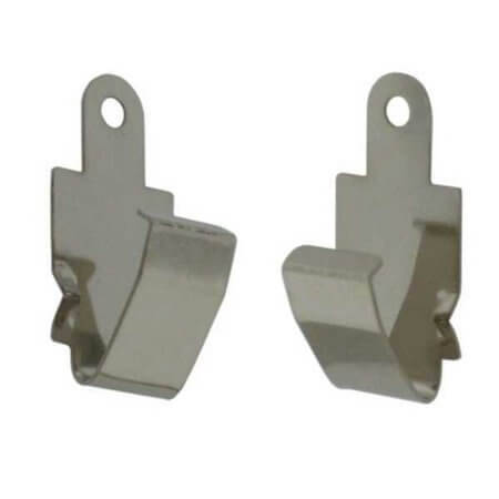 L-KLS5-2110-02-PS BATTERY HOLDER SOCKET METAL - 1