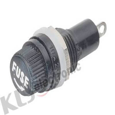 L-KLS5-254-2 FUSE HOLDER 5X20 10A 250VAC - 1