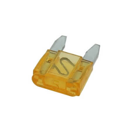 L-KLS5-269-005-A FUSE AUTO MINI 5A ORANGE BULK - 1