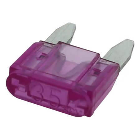 L-KLS5-269-035-A SİGORTA 35A 32VDC EFLATUN UFAK BOY - 1