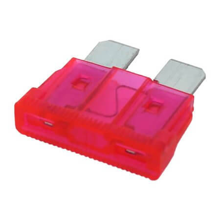 L-KLS5-270-004-A SİGORTA 4A 32VDC PEMBE ORTA BOY - 1