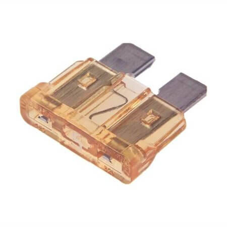 L-KLS5-270-025-A SİGORTA 25A 32VDC DOĞAL ORTA BOY - 1