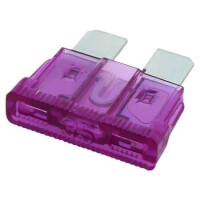 L-KLS5-270-035-A SİGORTA 35A 32VDC MORUMSU ORTA BOY - 1