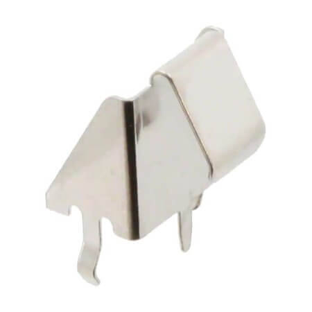 L-KLS5-BC9V-591 BATTERY HOLDER 5.08MM AAA CATHODE - 1