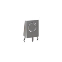 L-KLS5-BC9V-597 BATTERY HOLDER 5.08MM AAA ANODE - 1