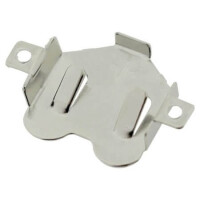 L-KLS5-CR1632-02 BATTERY HOLDER FOR CR1632 16MM SMD - 1