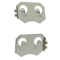 L-KLS5-CR2025-206 BATTERY HOLDER FOR CR2025 SMD - 1