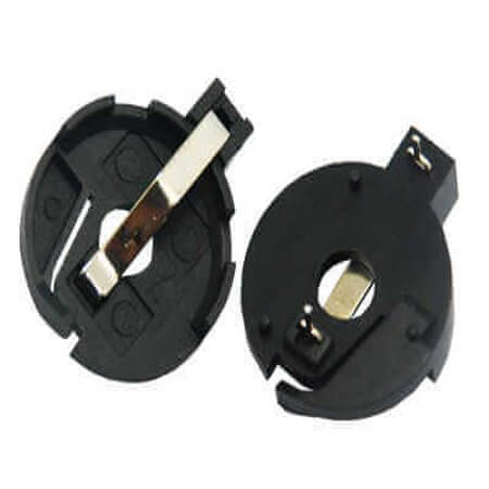 L-KLS5-CR2032-03 BATTERY HOLDER BS-3 FOR CR2032 - 1