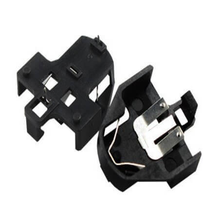 L-KLS5-CR2032-06 BATTERY HOLDER FOR CR2032 - 1