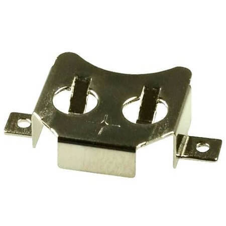 L-KLS5-CR2032-09 BATTERY HOLDER SMD FOR CR2032 METAL - 1