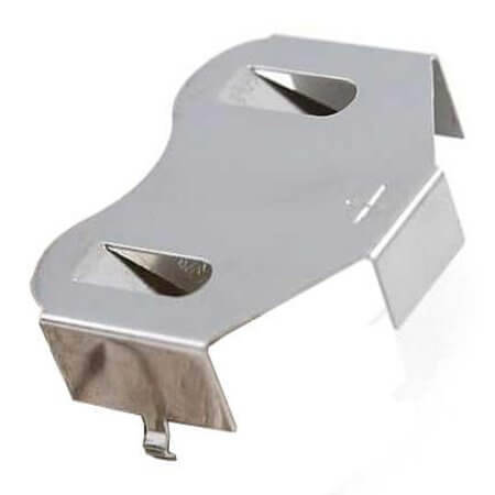 L-KLS5-CR2032-09B BATTERY HOLDER FOR CR2032 DIP - 1