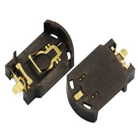 L-KLS5-CR2032-11 BATTERY HOLDER FOR CR2032-11 SMD - 1