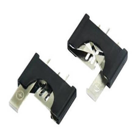 L-KLS5-CR2032-243 BATTERY HOLDER FOR CR2032 LOCKED V/A - 1
