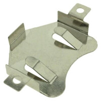 L-KLS5-CR2450-11 BATTERY HOLDER FOR CR2450 SMD - 1
