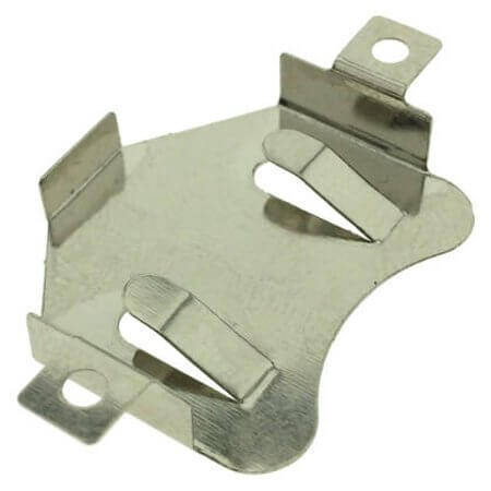 L-KLS5-CR2450-11 BATTERY HOLDER FOR CR2450 SMD - 1