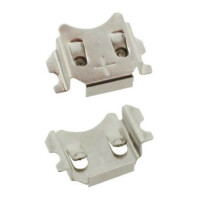 L-KLS5-MC621-01-R BATTERY HOLDER COIN CELL RETAINERS 6.8MM SMD - 1