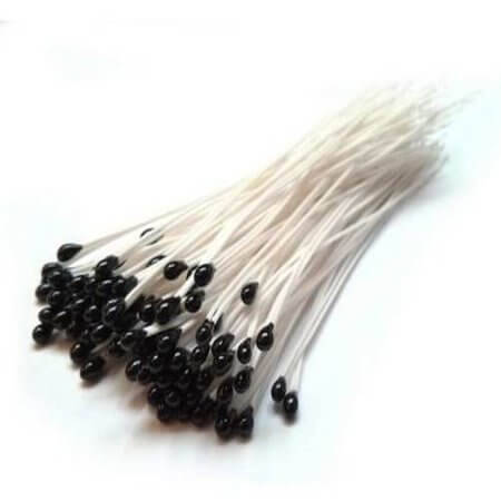 L-KLS6-MF52-C2-103F-4150 THERMISTOR NTC 10K 2.5mm 1% - 1