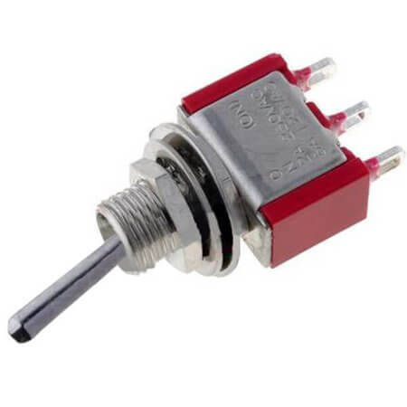 L-KLS7-MS-112-A1 SWITCH TOGGLE 3A 250VAC - 1
