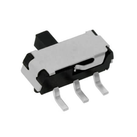 L-KLS7-MSK-12C03 SWITCH SLIDE 1P2T SMT R/A - 1