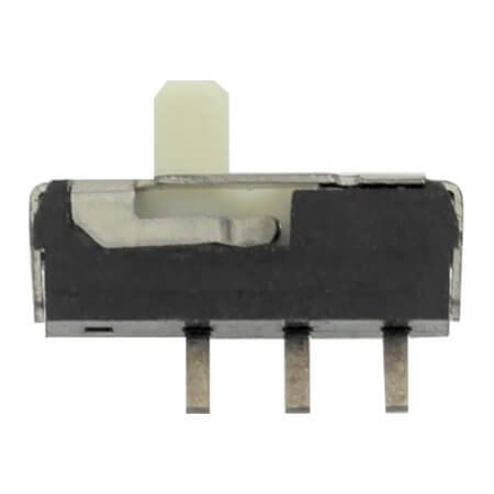 L-KLS7-MSK-12D11 SWITCH SLIDE 1P2T SMT R/A - 1