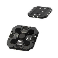 L-KLS7-MT-08 SWITCH MULTI FUNCTION 10.4x10.4 SMD - 1
