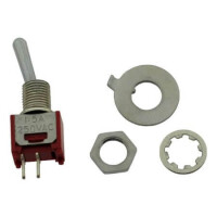 L-KLS7-SMS-101-A2 SWITCH TOGGLE ON-OFF 2PIN - 1