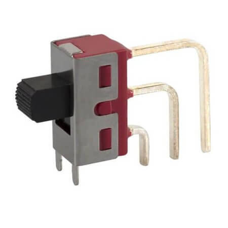 L-KLS7-SS01-12E13A-G-4.7 SWITCH SLIDE 1P2T 3A 250V - 1