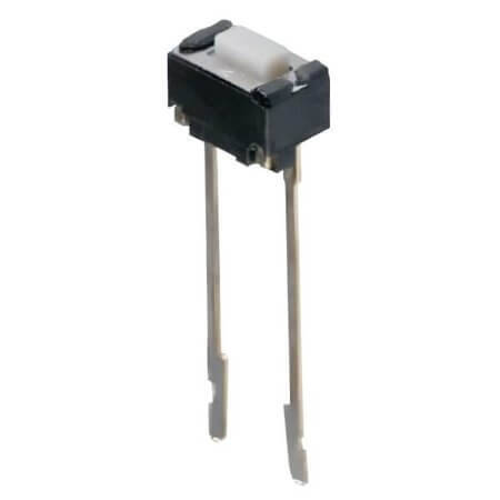 L-KLS7-TS3607-5.0-250-B SWITCH TACT 6.00x3.45 5.00mm 250gF THT V/T - 1
