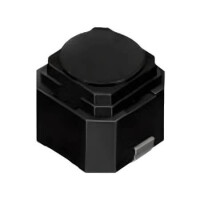 L-KLS7-TS6650-180-T SWITCH TACT 6.00x6.00 5.00mm 180gF SMT V/T - 1