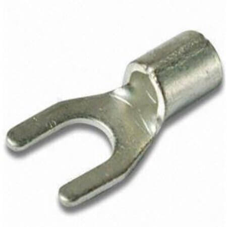L-KLS8-01102-SNB3.5-5 CONN.TERMINAL FORK 8x18.3 M10 d2 5.3mm - 1