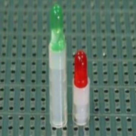 L-KLS8-0111-LED-13.5 LED ROUND SPACER 13.50mm M3 Ø4.50mm - 1