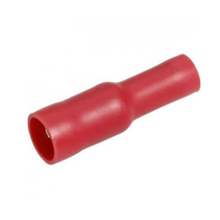 L-KLS8-01112-FRD1.25-156 CONNECTOR TERM.BULLET FULL INS.3.5X24.4MM FEMALE B - 1