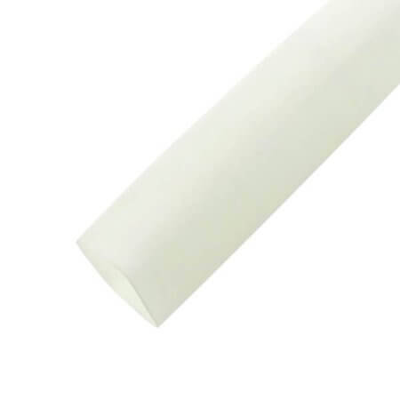 L-KLS8-01140-HT-14-W HEAT SHRINK 14mm WHITE (MAKARON) 2:1 W/O UL - 1