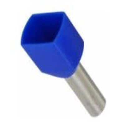 L-KLS8-01141-TE2510-BLUE CONNECTOR TERMINAL TE2510 SIZE 14AWG BLUE KLS - 1