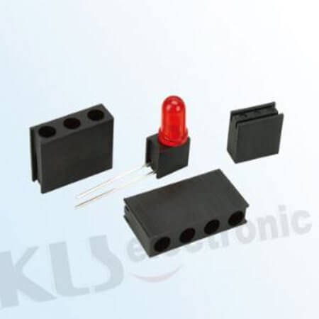L-KLS8-0120-LED-3 LED DISTANCE 3.00mm NONE Ø3mm - 1