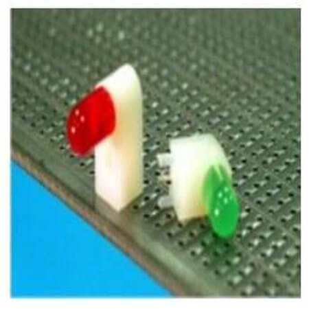 L-KLS8-0127-LED-10.0 LED DISTANCE 10.00mm NONE Ø5.40mm - 1