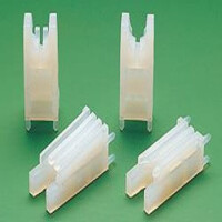 L-KLS8-0136-LED-3-R-Y LED HOLDER RED-YELLOW 3MM 2P - 1