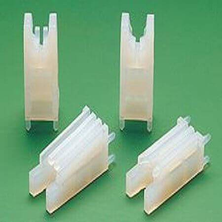 L-KLS8-0136-LED-3-R-Y LED HOLDER RED-YELLOW 3MM 2P - 1