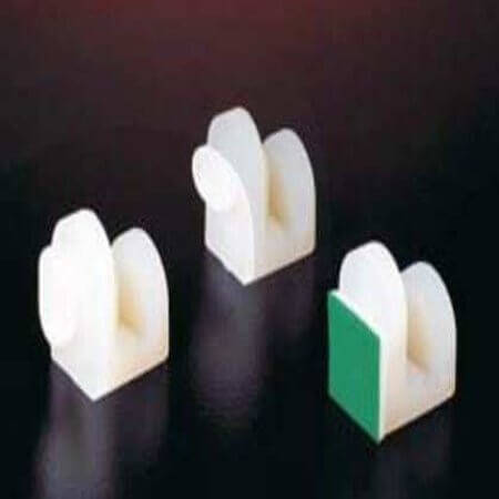 L-KLS8-0204-ES-5A BARBED DISTANCE ADHESIVE H=10MM - 1