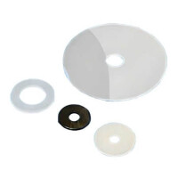 L-KLS8-0223-5X3.2X0.5 DISTANCE 5.00X3.20X0.50mm PUL PLASTIC - 1