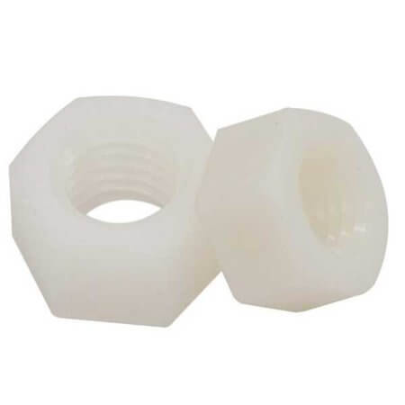 L-KLS8-0318-PNT-M6 PLASTIC NUT M6 NATURAL - 1