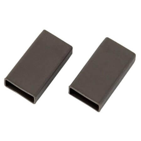 L-KLS8-0323-TO-220PCV SILICONE CAP COVER TO220 ISOLATOR 22x11.5x5.9 - 1