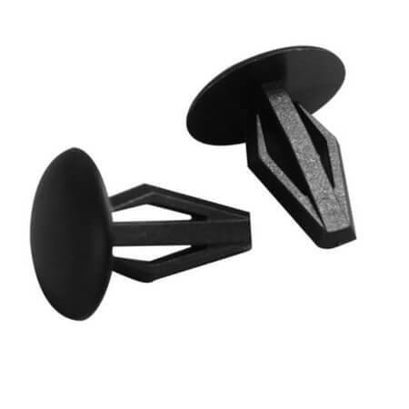 L-KLS8-4202-0658 CLIP PLASTIC 6x5.8MM PC - 1