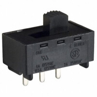 L102011MS02Q SWITCH SLIDE SPDT 4A 125V - 1
