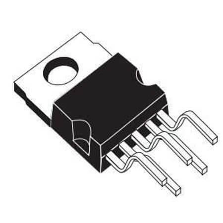L200CV IC-200 V.REG. 2A ADJ LB03 ST - 1
