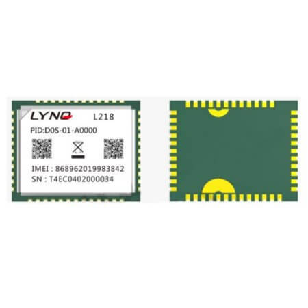 L218E MODULE GSM/GPRS +GNSS + BLE - 1