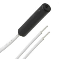 L5009124DELB0XE THERMAL CUTOFF 250VAC 15A 91C CYLINDER WIRE LEADS - 1