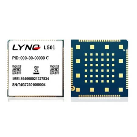 L501E MODULE CAT1 + 2G - 1