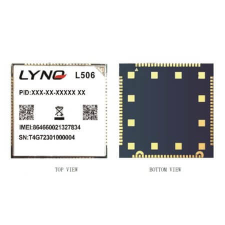 L506ELD MODULE CAT4 FALL BACK 3G AND 2G - 1