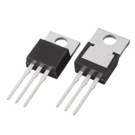 L6006L6TP TRIAC DIS.6A 600V SENS.GATE ITO220AB THT - 1